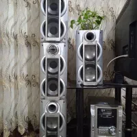 ضبط پاناسونیک ۷۳۰۰ وات