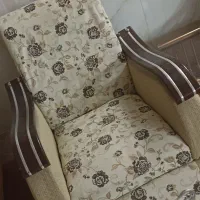 مبل سالم و بدون هیچ آسیبی