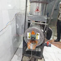 دستگاه ابگیری گوجه لیمو سبزی انگور زرشک غوره سیب