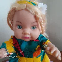 عروسک تمام گوشت خارجی اهنگی