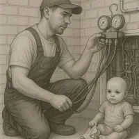 تعمیرکار نصب و نصاب صفر تا ۱۰۰ کولر گازی کل تهران|خدمات پیشه و مهارت|تهران, خاوران|دیوار