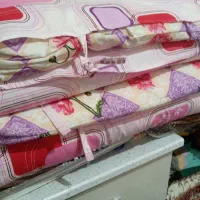 تشک پنبه ای  تمیز  در حد نو نخری ضرر کردی