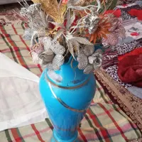 گلدان با گل|گل مصنوعی|تبریز, |دیوار