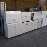 ام دی اف کابینت فلزی هایگلاس|مصالح و تجهیزات ساختمان|اصفهان, کوی نرگس|دیوار