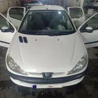 206 sdv8|خودرو سواری و وانت|مشهد, احمدآباد|دیوار