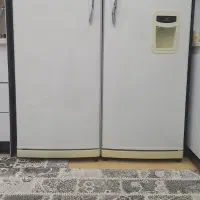 یخچال دوقلوی پارس