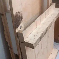 پالت چوبی