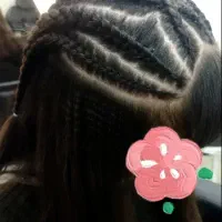 مدل بافت مو فقط هزینه متریال|خدمات آرایشگری و زیبایی|شاهرود, |دیوار