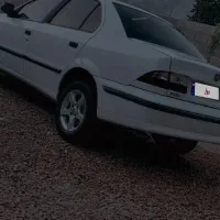 سمندEF7مدل۹۲|خودرو سواری و وانت|یاسوج, |دیوار