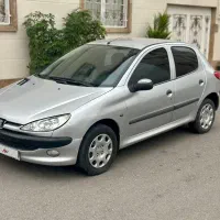 پژو ۲۰۶ تیپ ۲ مدل ۸۱