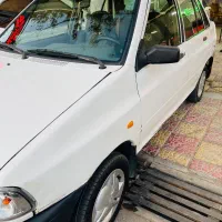 پراید ۱۳۱مدل ۹۱