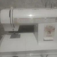 چرخ خیاطی جانتک