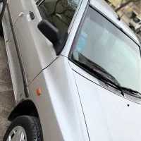 پراید بی رنگ