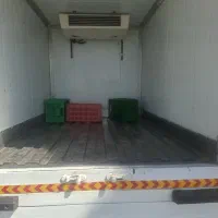 نیسان یخچالدار|خودرو سواری و وانت|بیرجند, |دیوار