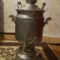 سماور گازی کاملا سالم