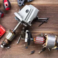 تعمیرات کلیه ابزار برقی