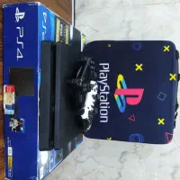 PS4 اسلیم 1ترا کپی خور در حد|کنسول، بازی ویدئویی و آنلاین|قم, علی آباد|دیوار