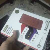 ی پاور بانک در حد نو