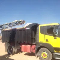 آمیکو۱۹تن مدل۹۲ تحویل ۱۴۰۴/۶/۱۷