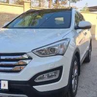 سانتافه ۲۰۱۵ فول در حدنو واقعی