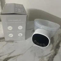شیردوش پرتابل برقی