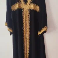 مانتو عربی بسیار شیک