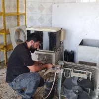 تعمیرات کولر یخچال ولباسشویی|خدمات پیشه و مهارت|مسجد سلیمان, |دیوار