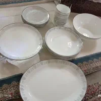 آرکوپال ۱۲نفره نو|ظروف سرو و پذیرایی|تهران, کیانشهر|دیوار