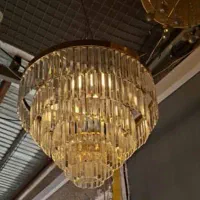 لوستر وارداتی و ایرانی قیمت مناسب|لوستر و چراغ آویز|تهران, جوادیه تهرانپارس|دیوار