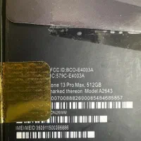 iPhone 13 Pro Max 512|موبایل|شیراز, فرهنگ شهر|دیوار