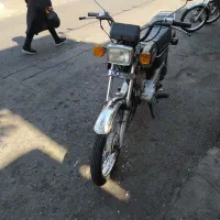 هوندا ۱۲۵ مدل ۹۵