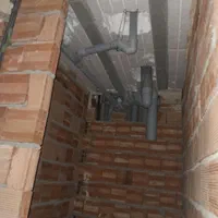 لوله کشی و فاضلاب و..