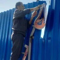 جوشکاری سیار(عبدلاهیان )|خدمات پیشه و مهارت|تهران, نازی‌آباد|دیوار