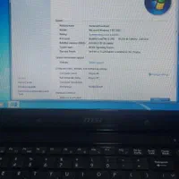لپتاب msi cx620|رایانه همراه|تهران, نعمت‌آباد|دیوار