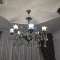 لوستر 8شاخه