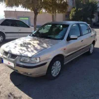 سمند مدل ۸۳ دوگانه سوز