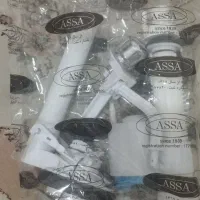 پک کامل وسایل توالت فرنگی ( برند ASSA )