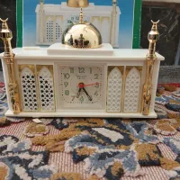 ساعت اذان گو قدیمی و عتیقه