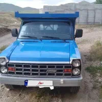 نیسان وانت دیزل خشک