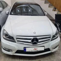 بنزc200