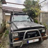 پاترول مدل ۷۶ دو در چهارسیلندر فول لوازم