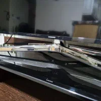 تلویزیون LEDسامسونگ ۴۸ اینچ با میز تلویزیون|تلویزیون و پروژکتور|تهران, تهرانسر غربی|دیوار