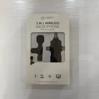 میکروفن یقه ای کوتتسی مدل 74003