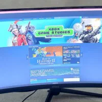 مانیتور گیمینگ ام اس آی ۱۴۴ هرتز msi