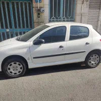 206آخرtu3 99 بی رنگ شاسی سالم