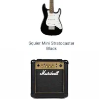 گیتار الکتریکی و امپلی فایر