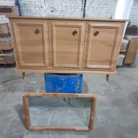 فروش انواع گلمیز میز تیوی و آینه کنسول و جاکفشی|مبلمان خانگی و میز عسلی|شیراز, گچی|دیوار