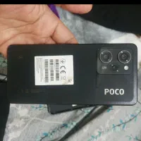 شیائومی Poco X5 Pro با حافظهٔ ۲۵۶ گیگابایت