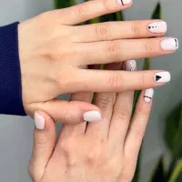 تخفیف باورنکردنی شب یلدا برای خدمات ناخن|خدمات آرایشگری و زیبایی|قائمشهر, |دیوار