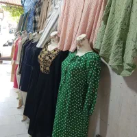 نیازمند فروشنده خانم تک شیفت صبح پوشاکی یکطرفه